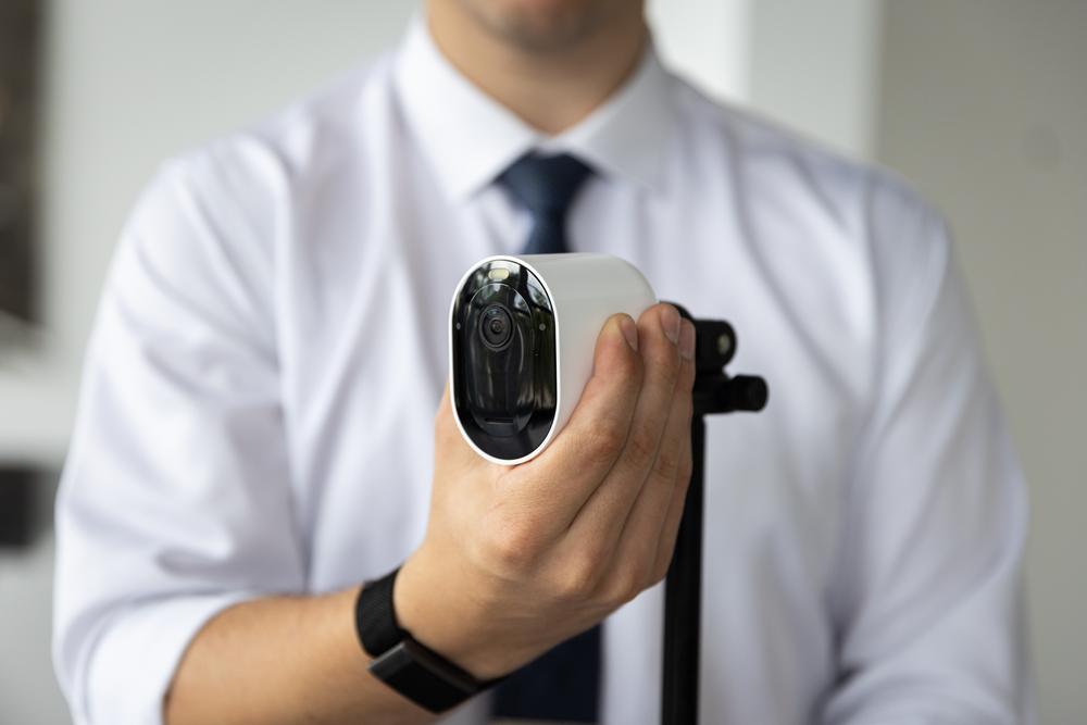 Surveillance & CCTV Systems