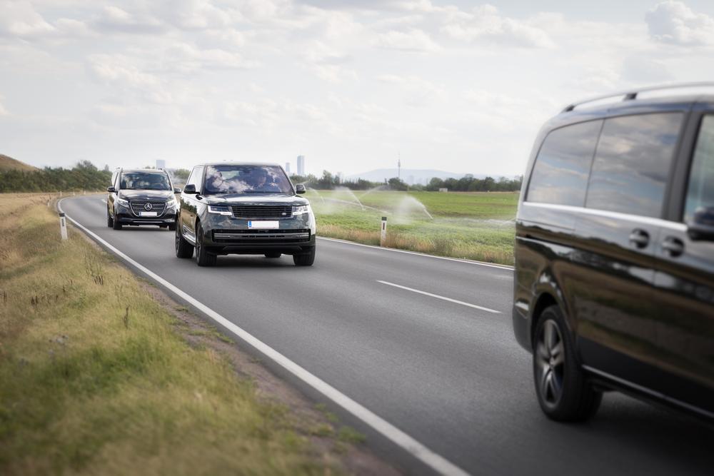 Transportation & Escort Transportation & Escort