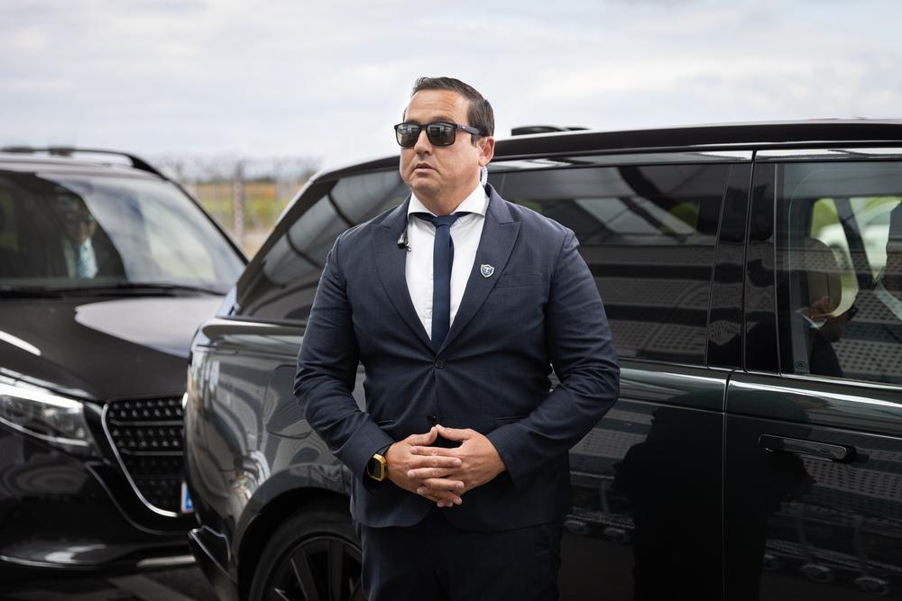 VIP & Personal Security VIP & Personal Security
