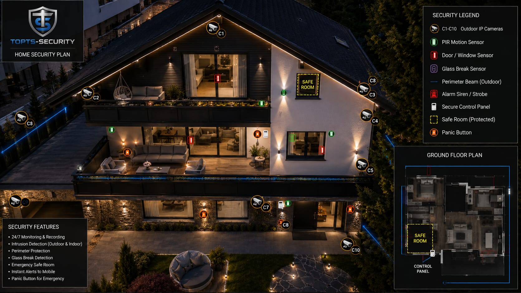 consult2 Residential Security Consulting