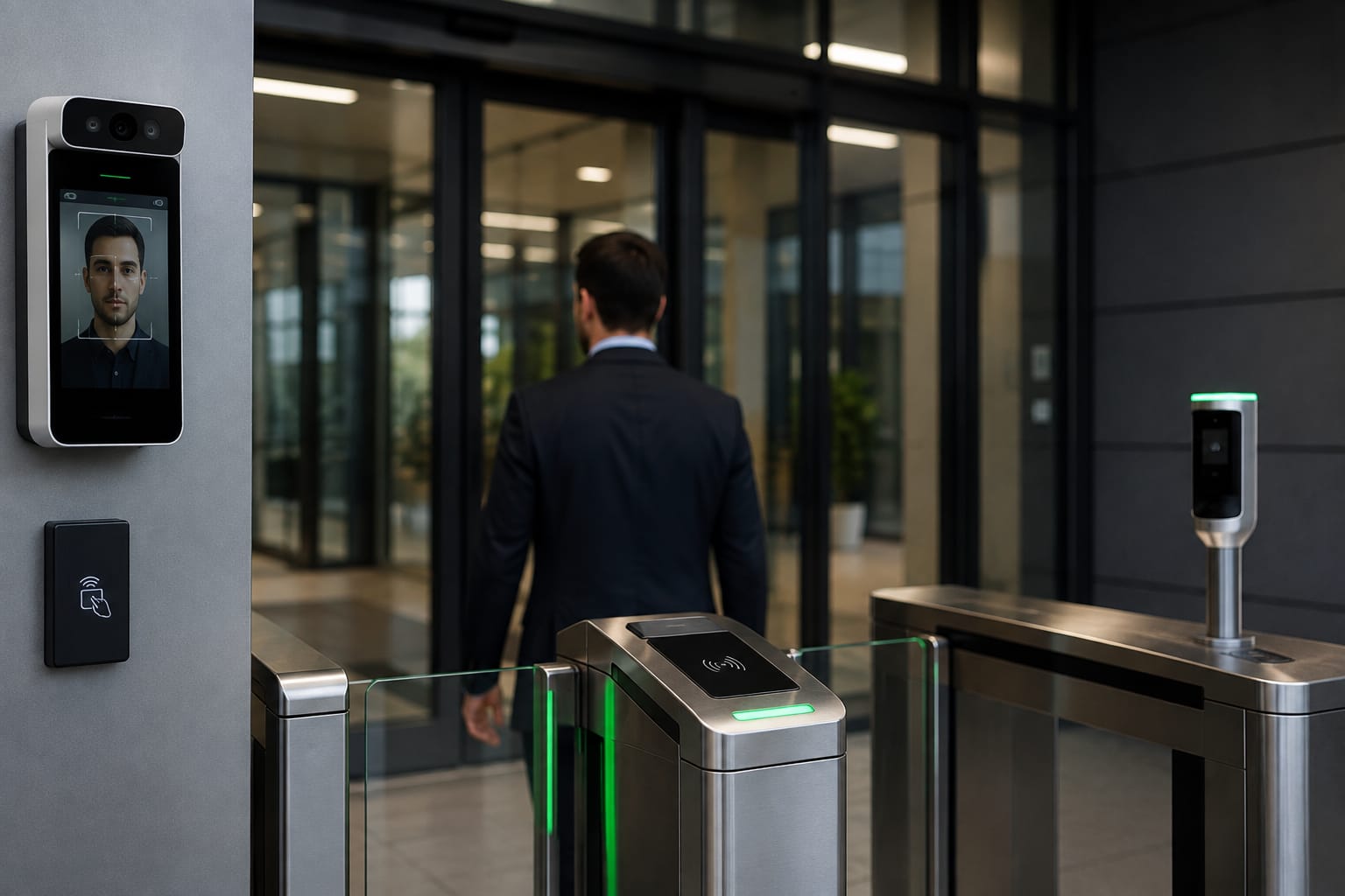 Access Control Solutions