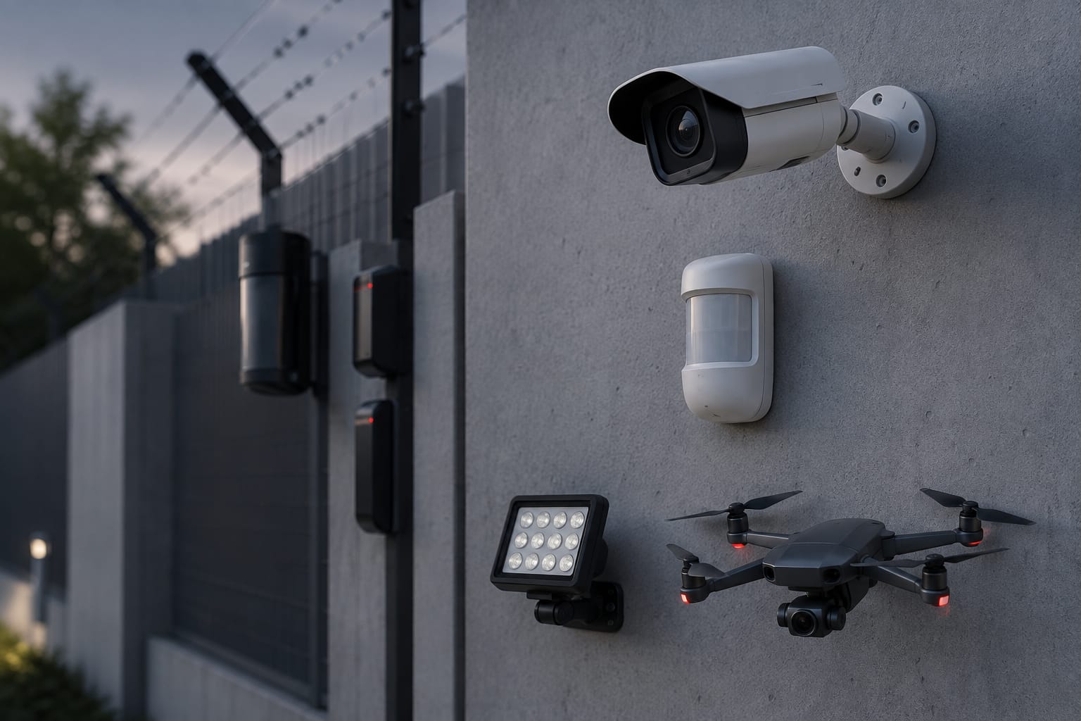 Perimeter Security Systems