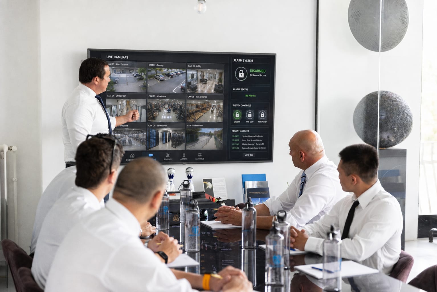 Integrated Command & Control